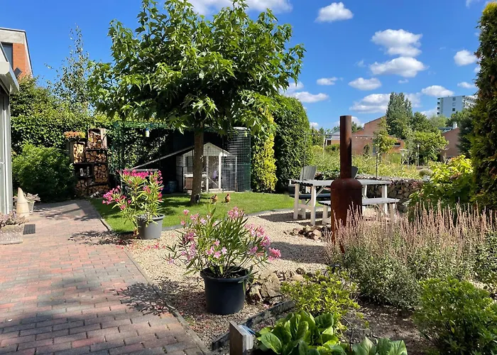 Be-B Bed and Breakfast Wageningen