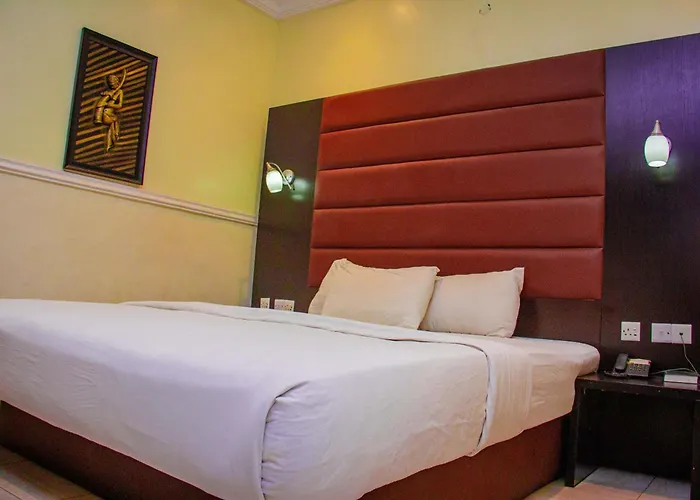 Ondo Hotels