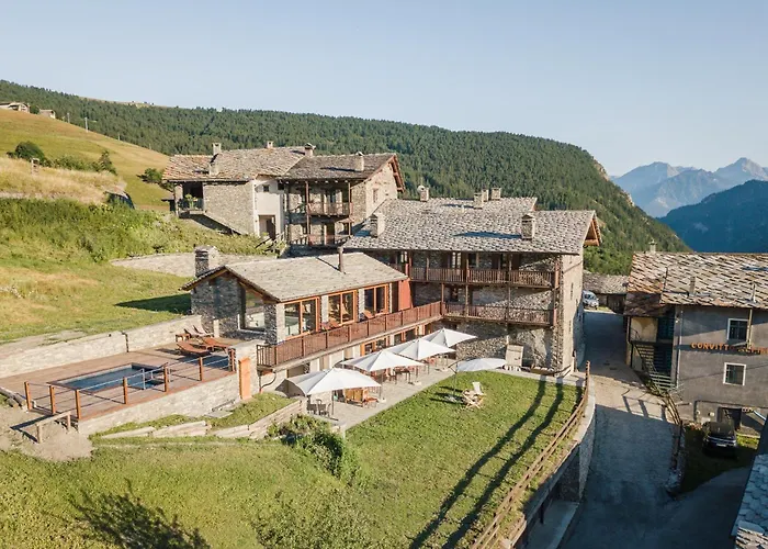 I 16 migliori hotel con spa a Elva per una vacanza rilassante