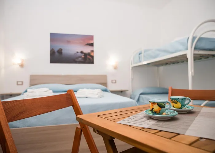 Hotel a Vietri