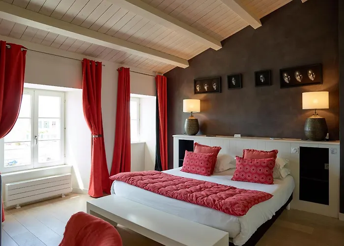 Hôtel Le Galion Saint-Martin-de-Ré