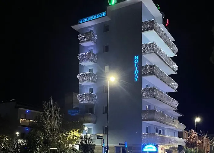 Aparthotel Holiday Lignano Sabbiadoro