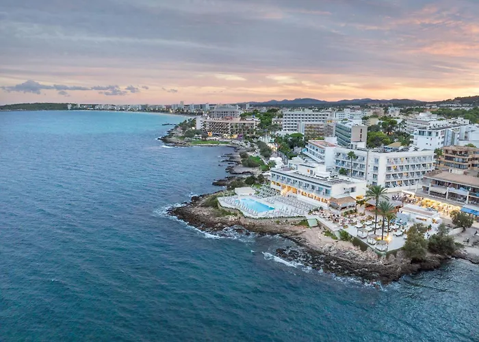 Hotels in Cala Bona (Mallorca)