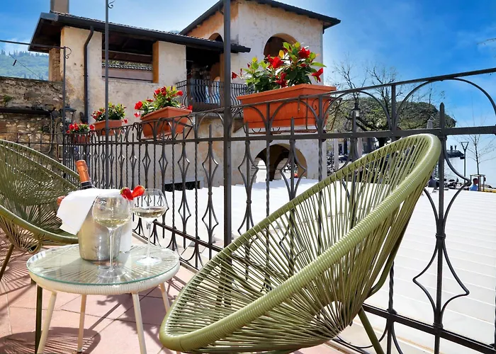 Albergo All'Ancora Garda 