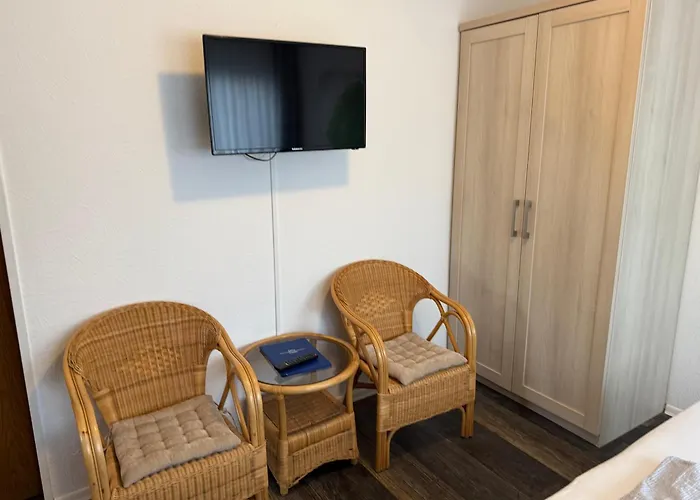 Hotel Nordseegruß Norddeich 