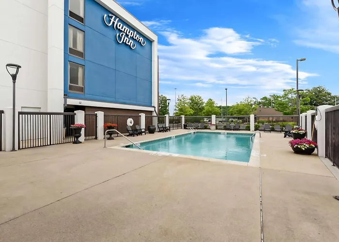 Pennsville Hotels