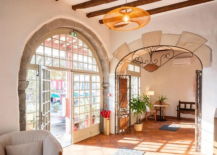 Ainhoa Hotels