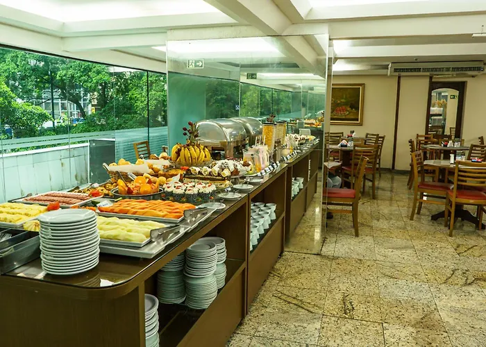 Hotel Dan Inn Express Porto Alegre -Fácil acesso ao Jockey Club - Show do Guns n Roses