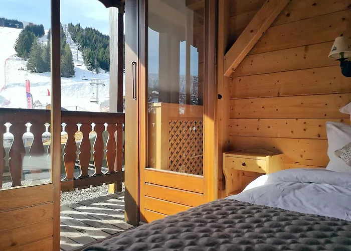 Hotel les Flocons Courchevel