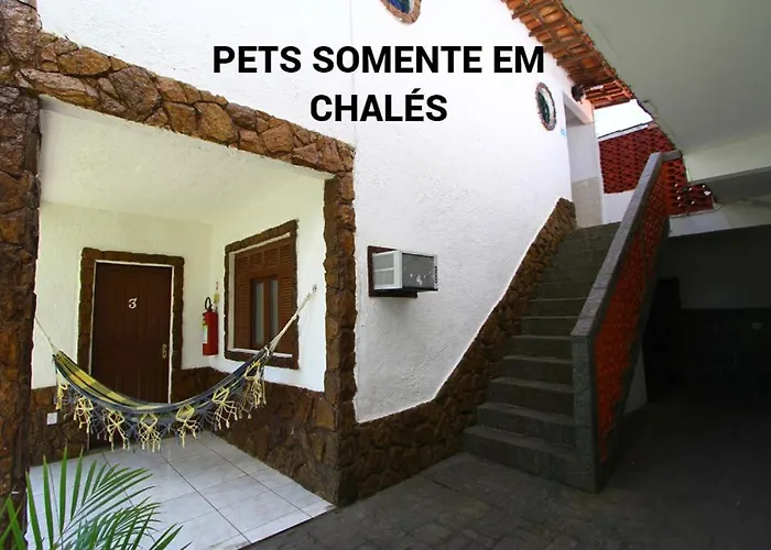 Pousada Calvanos Chalés