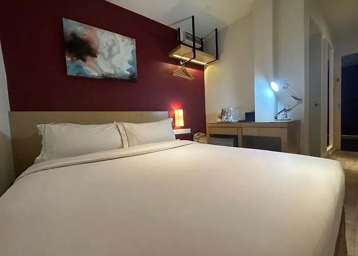 Hoteles en Malacca