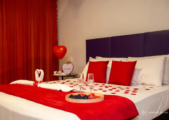 Rede Andrade Docas Hotel Belém