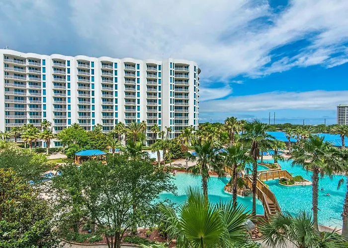 Palms Resort #2413 Jr. 2Br Destin