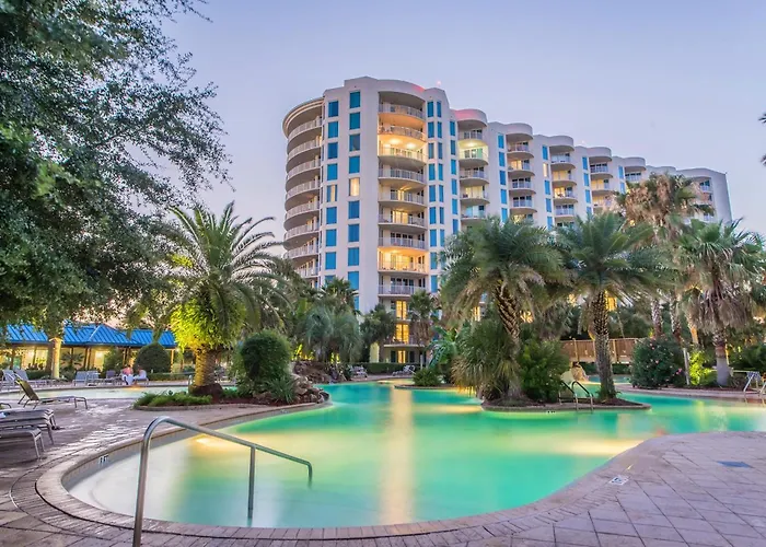 Palms Resort #2413 Jr. 2Br Destin