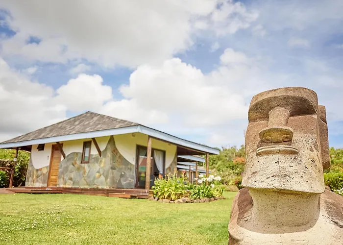 Hotéis de Isla de Pascua