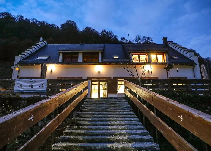 Ô Chiroulet - Le Refuge de l'Isard