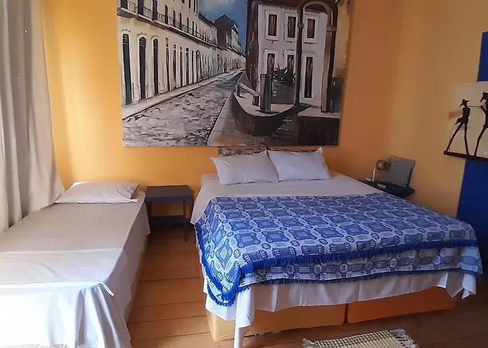 Americo Pousada E Hostel São Luís