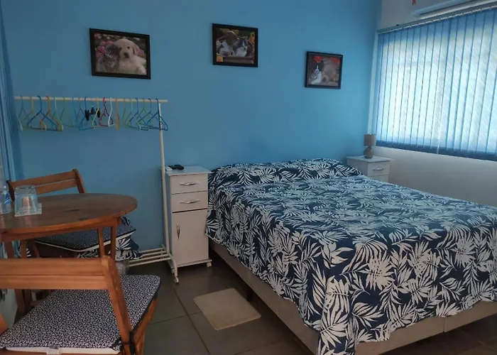 Lindo Quarto C/ Banheiro Privativo Jaú