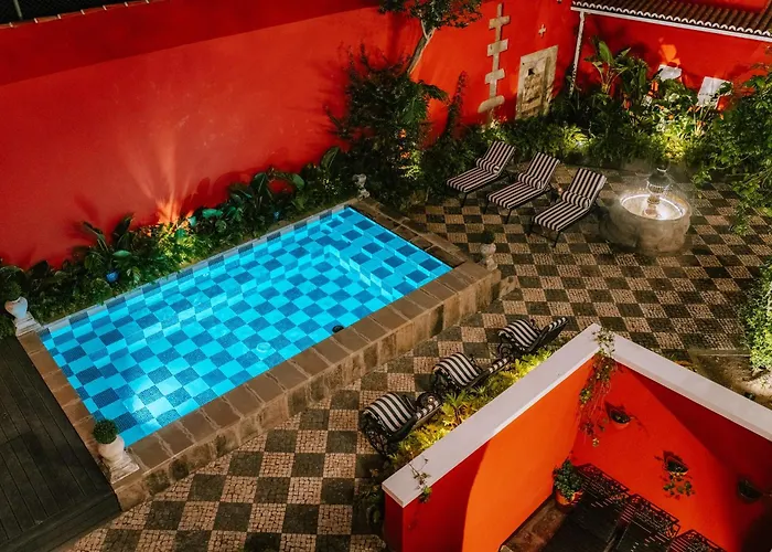 Angra do Heroismo Hotels