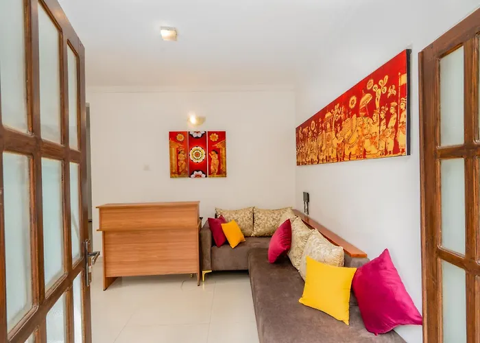 Hoteles en Kandy