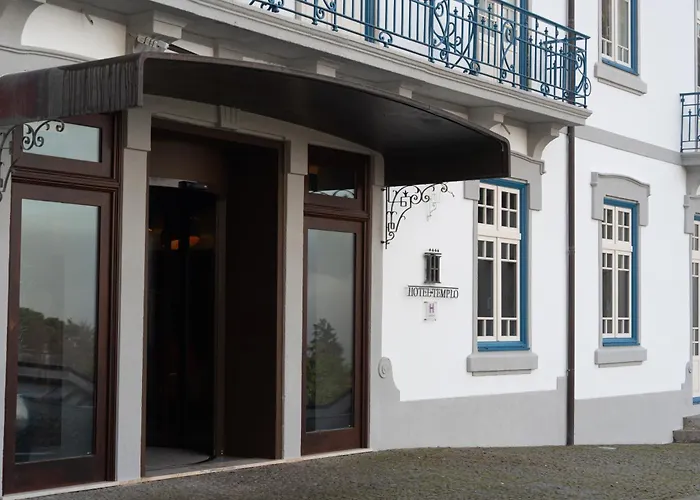 Los mejores  7 Hoteles Spa en Braga para una Escapada de Relax 
