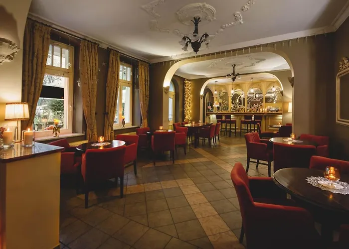Hotels in Bad Kudowa