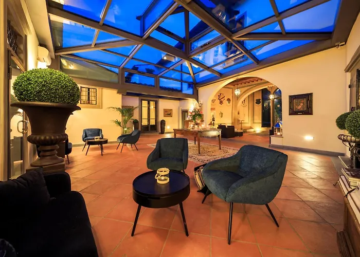 Villa Il Sasso - Dimora d'Epoca Bagno a Ripoli
