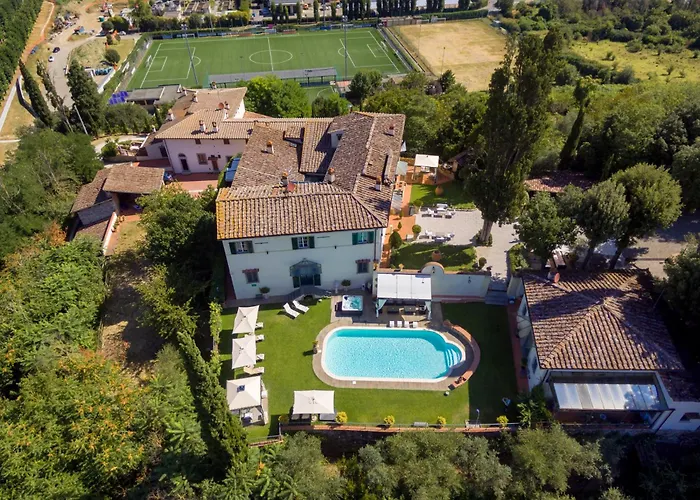 Villa Il Sasso - Dimora d'Epoca