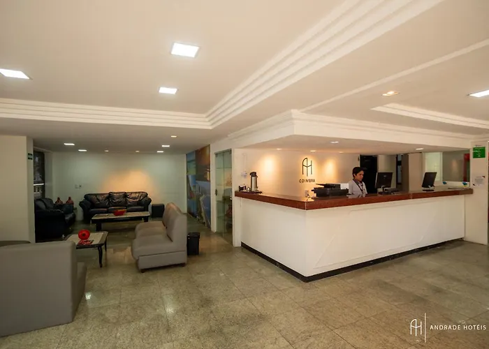 Rede Andrade Coimbra Hotel Fortaleza 