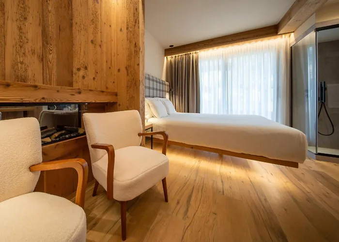 Hotel San Lorenzo Bormio