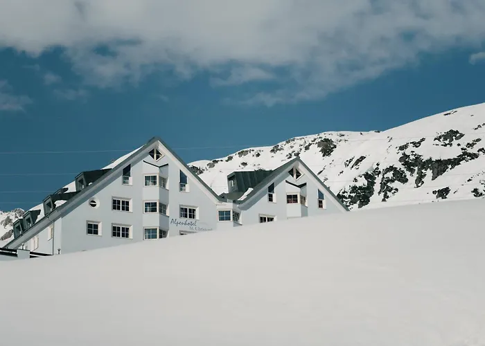 Alpenhotel St.Christoph St. Christoph am Arlberg
