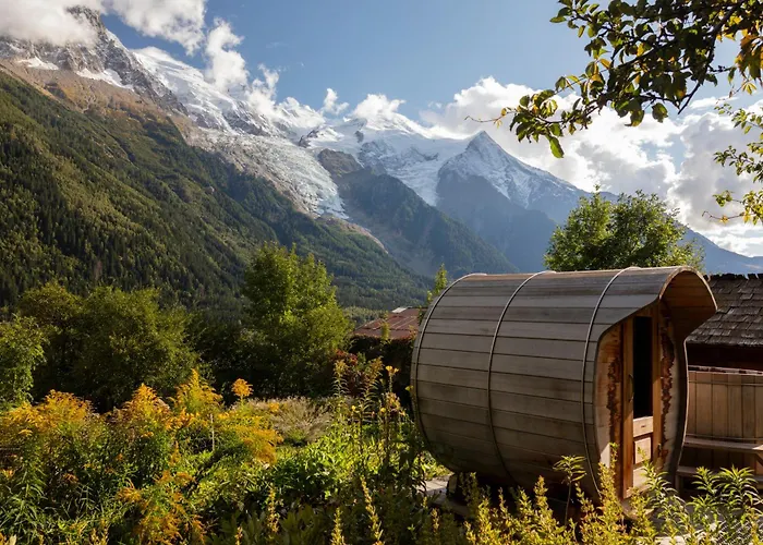 Auberge du Bois Prin Chamonix