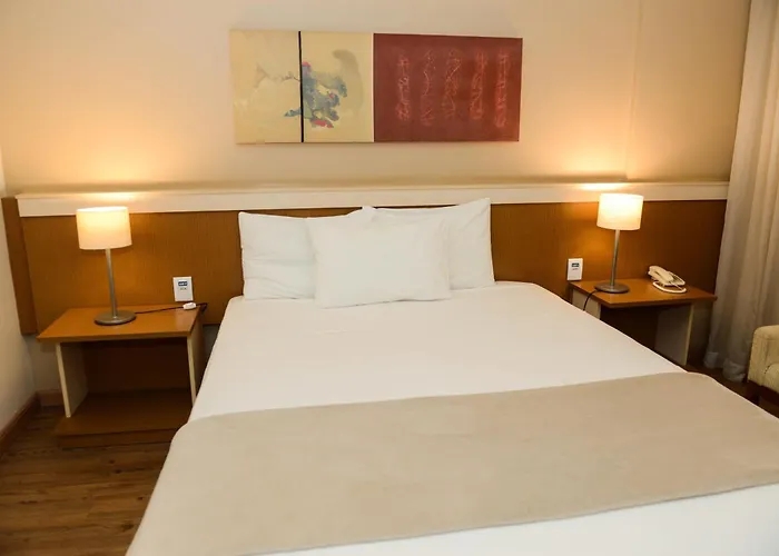 Astron Hotel Bauru By Nobile