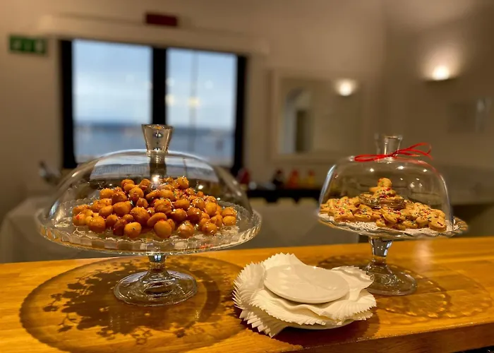 Hotéis de Taranto