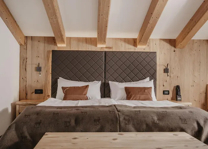 Freina Mountain Lifestyle Hotel Sëlva