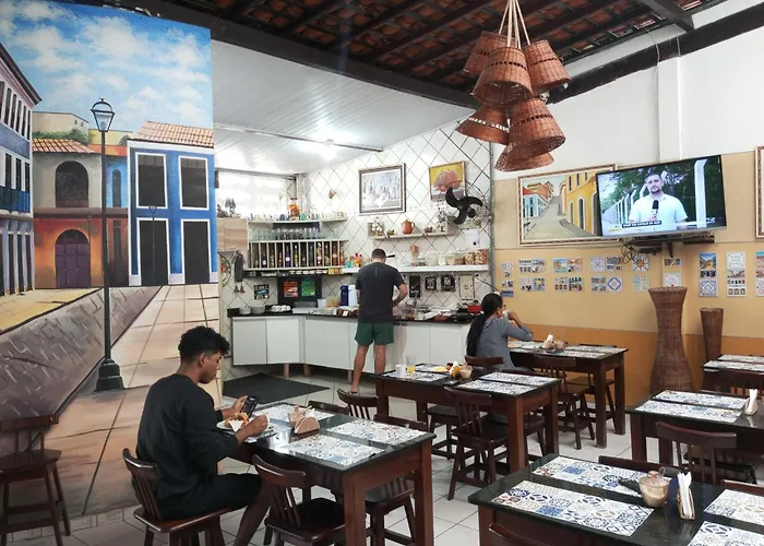 Hotel Ilha Dos Azulejos São Luís