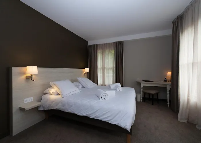 La Bernerie-en-Retz Hotels
