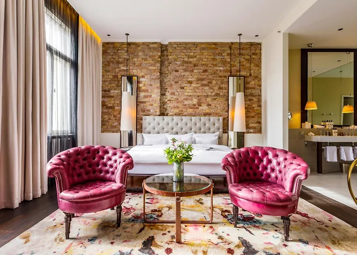 Hotel Zoo Berlim