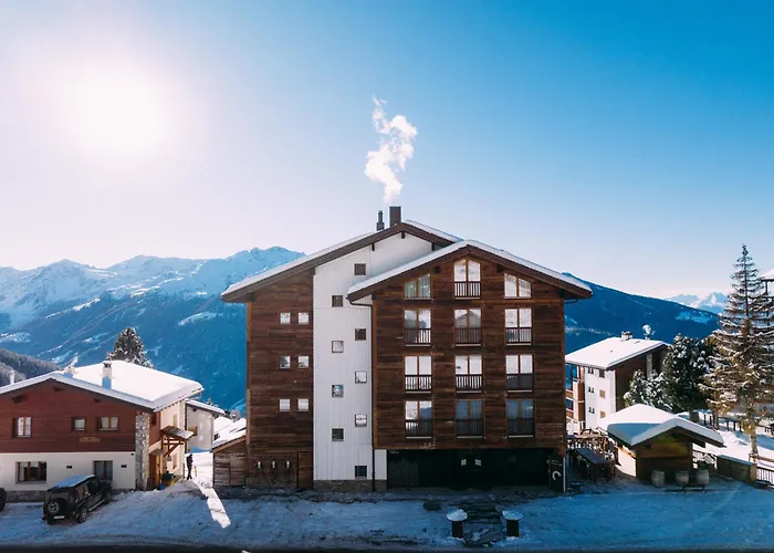Hotels in Chandolin