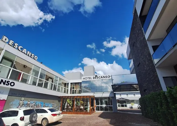 Hotéis de Anchieta (Santa Catarina)