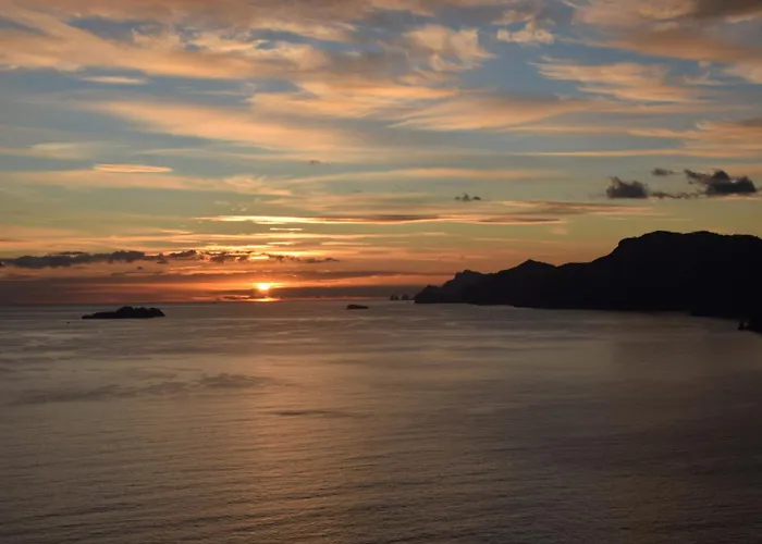 La Bizantina Luxury Villa Positano