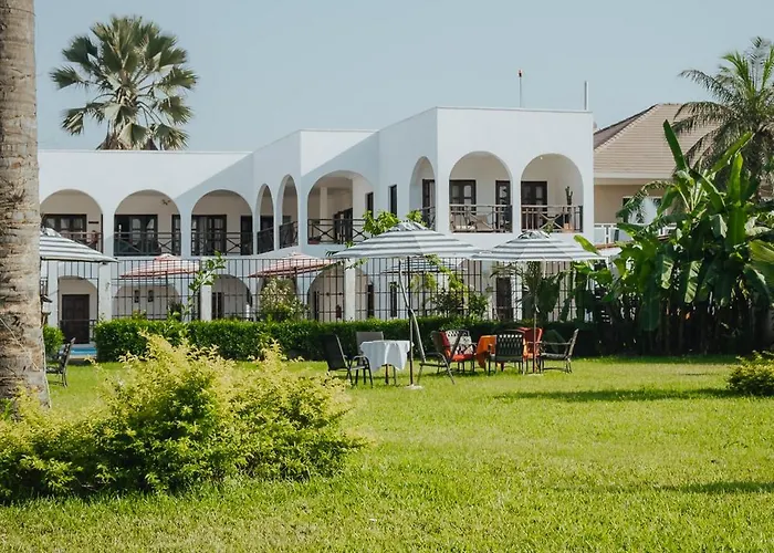 Hotels in Banjul