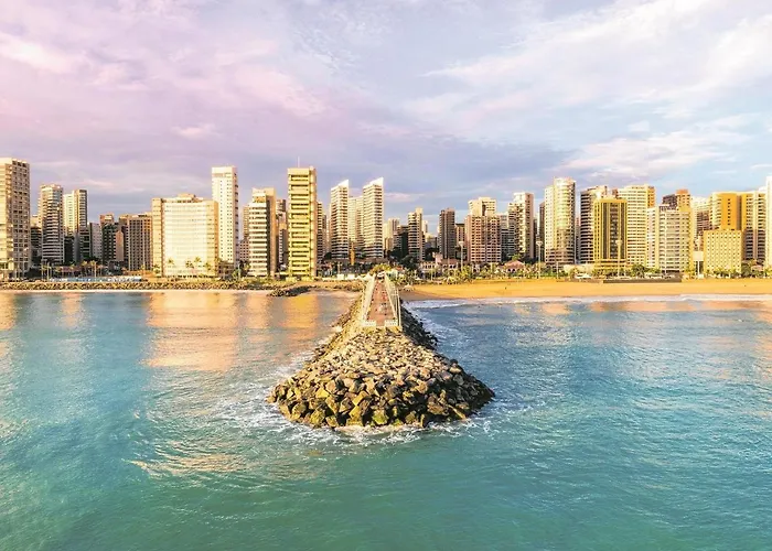 Flats Praia Mansa Fortaleza 