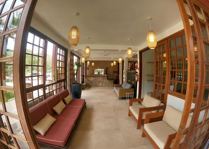 Delta Maresias Club By Smart Sharing Hotel
