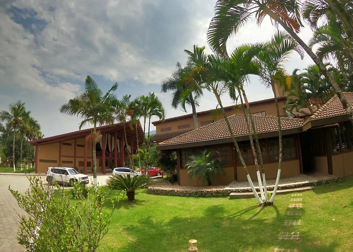 Delta Maresias Club By Smart Sharing Hotel
