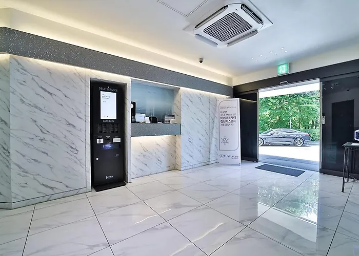 Cheongju Hotels