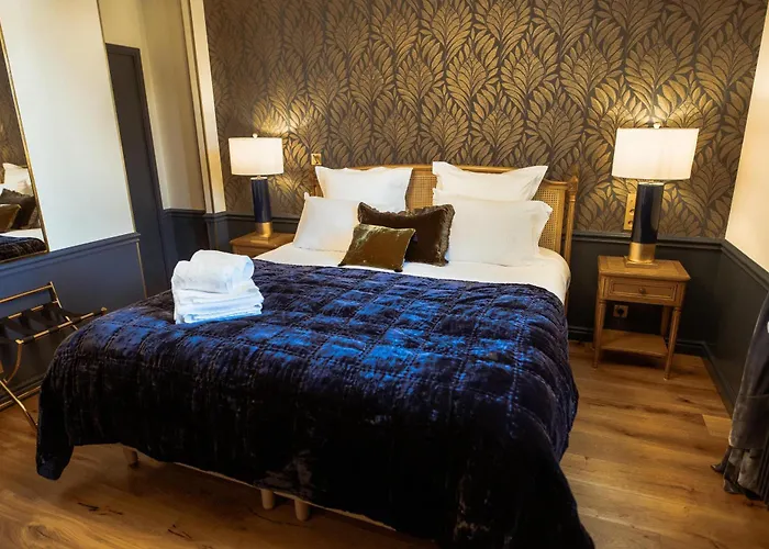 15 meilleurs Hôtels Spa à Ouistreham pour une Escapade Relaxante