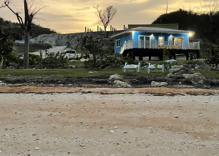 Green Turtle Cay Hotels