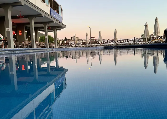 20 meilleurs Hôtels Spa à Kusadası pour une Escapade Relaxante
