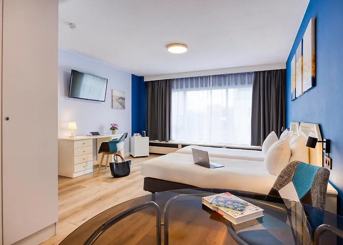 First Euroflat Hotel Bruselas